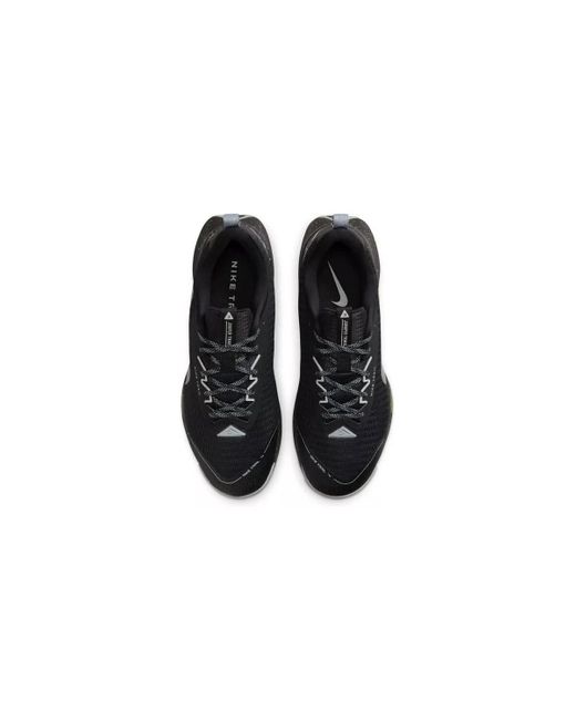 Baskets basses JUNIPER TRAIL 3 Nike pour homme en coloris Black