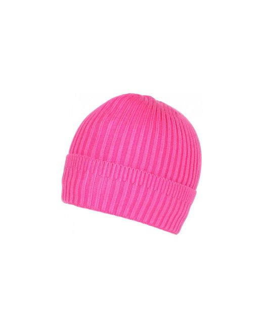 Bonnet Bonnet Mixte Nyls Création en coloris Pink