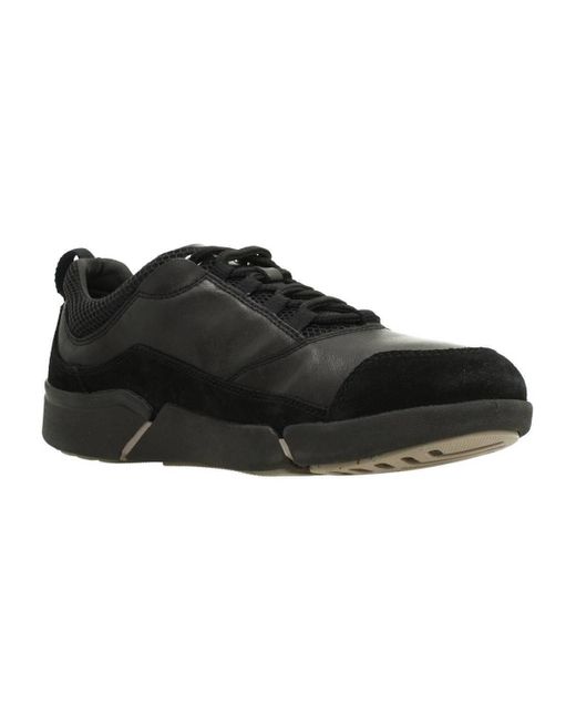 Geox U Ailand A Shoes (trainers) in Black - Lyst