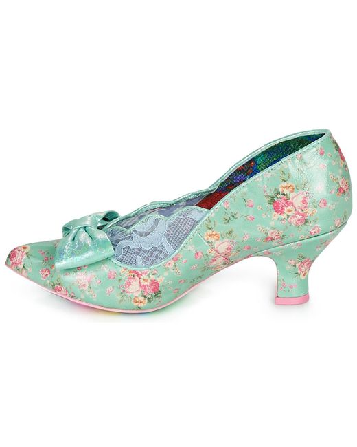 irregular choice court shoes