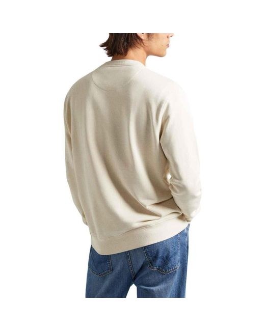 Sweat-shirt Pepe Jeans pour homme en coloris White