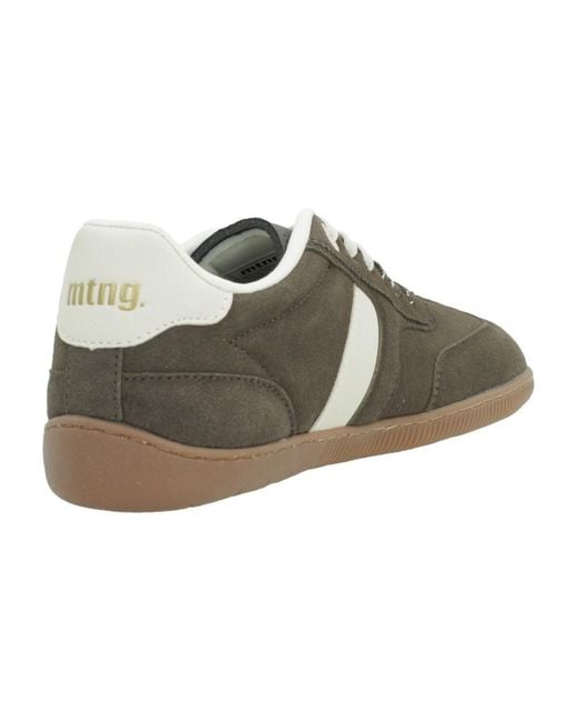 Baskets 60902M MTNG en coloris Gray
