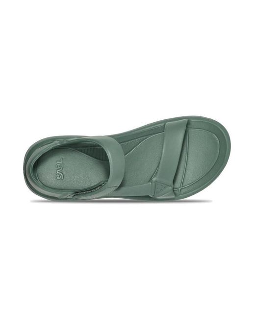 Baskets 1124073-SLVRP Teva pour homme en coloris Green