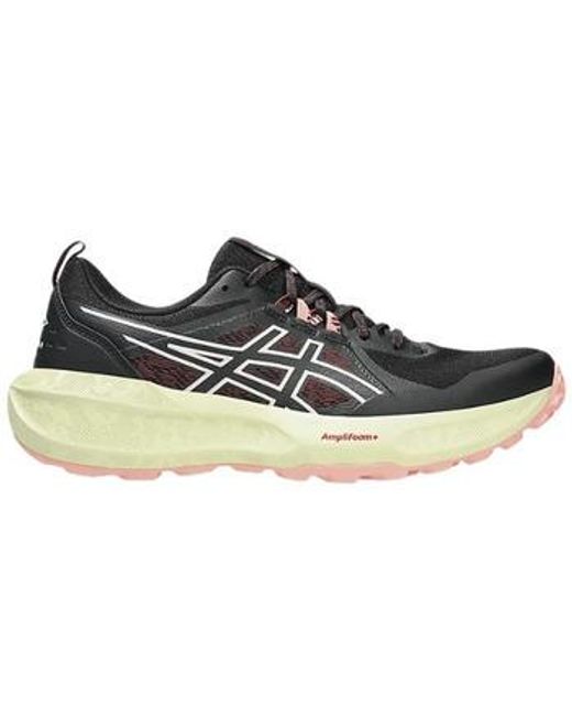 Chaussures CHAUSSURES GEL-SONOMA 8 - Noir - 38 Asics en coloris Black