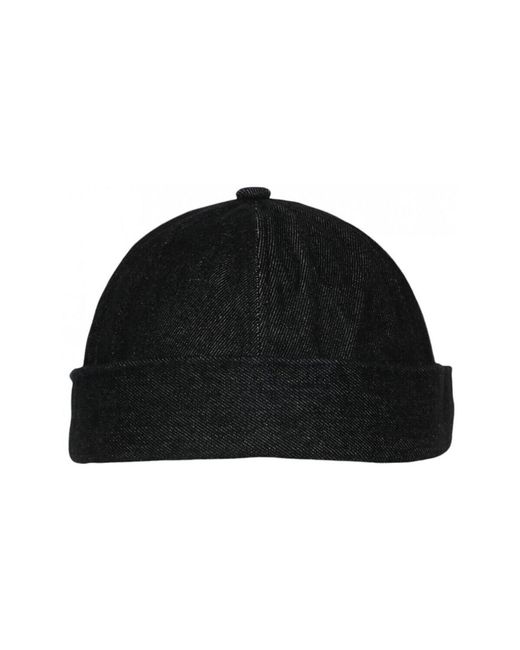 Bonnet Bonnet Mixte Nyls Création en coloris Black