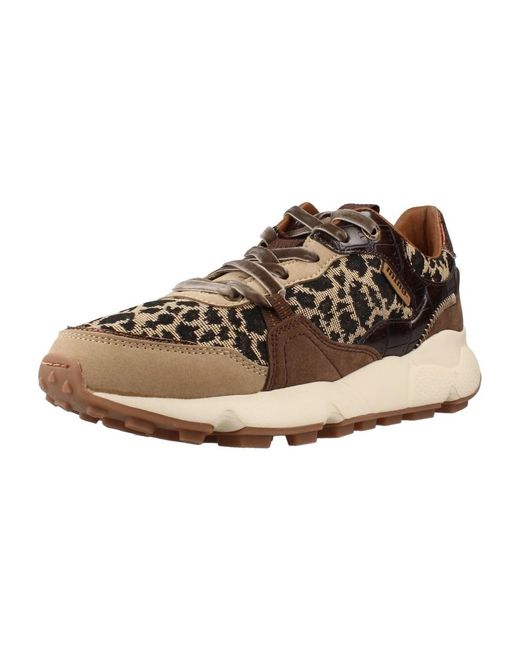 Baskets 60431M MTNG en coloris Brown