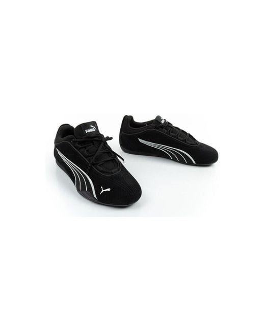Baskets Basses Catch Soleil Sd PUMA en coloris Black