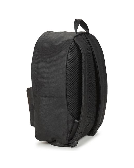 EA7 Black Rucksack 7X000390