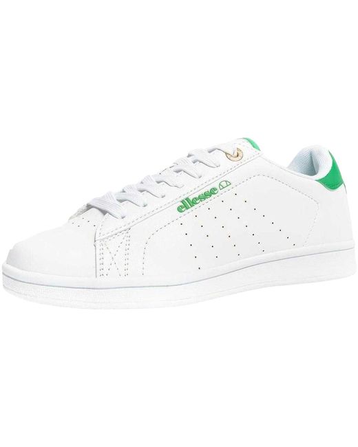 Baskets Classic Ellesse en coloris White