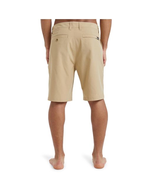 Maillots de bain Union Amph 20"" Quiksilver pour homme en coloris Natural