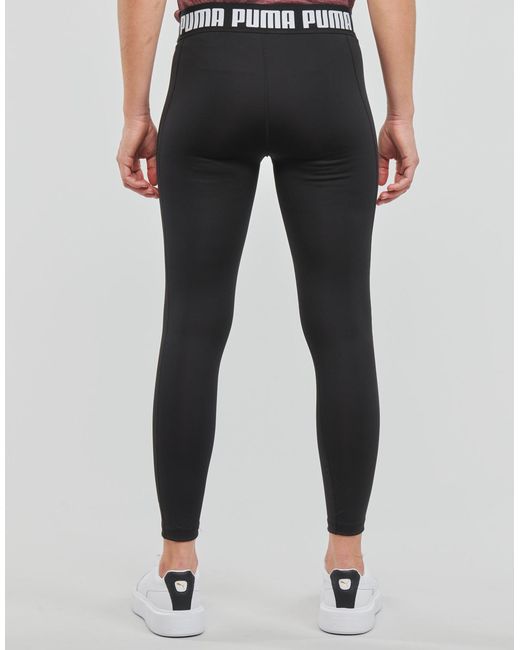 Collants STRONG PUMA en coloris Black