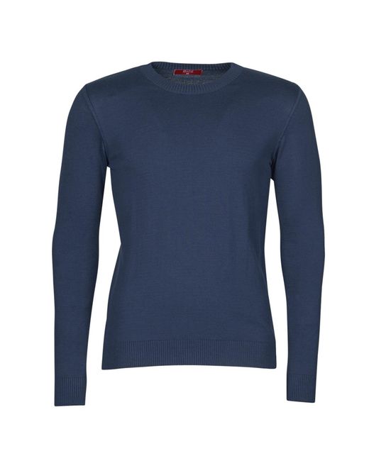 Pull OLDMAN BOTD pour homme en coloris Blue