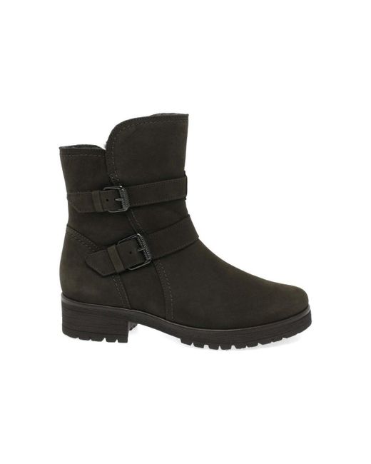 gabor shiraz leather boots