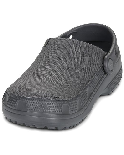 CROCSTM Blue Clogs Classic Crafted Clog