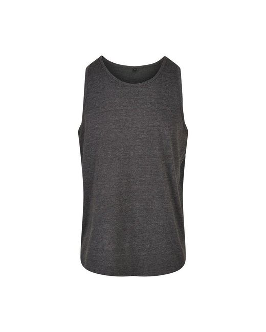 Debardeur Basic Build Your Brand pour homme en coloris Gray