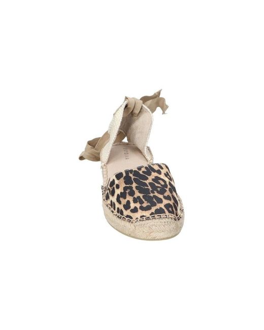 Espadrilles 112148 Skydiva en coloris Natural