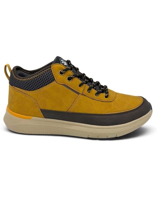 Baskets Lumberjack pour homme en coloris Black