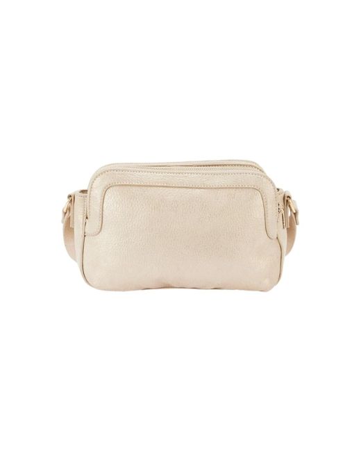 Sac Bandouliere Sac porte travers Ref S287711 Beige 34*28*12cm Lollipops en coloris Natural
