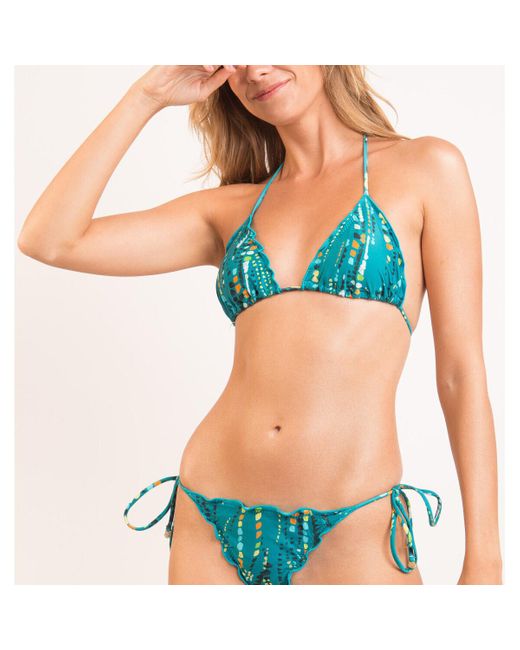 Maillots de bain 2024 Rain UPF 50+ Rio De Sol en coloris Blue