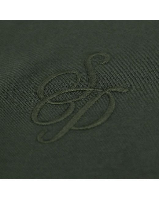 T-shirt Section Paloise Serge Blanco pour homme en coloris Green