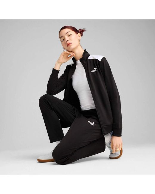 Ensembles de survêtement Poly Suit Op PUMA en coloris Black