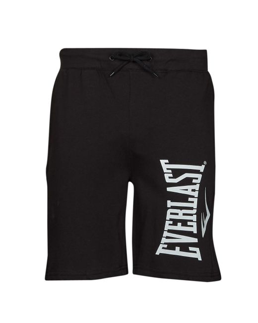 Everlast Black Clarendon Shorts for men