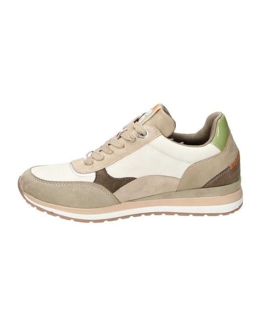 Baskets basses 114017 Refresh en coloris White