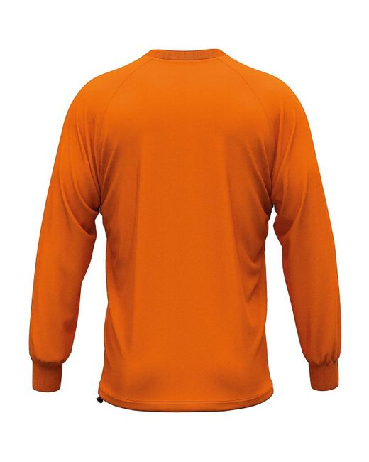 T-shirt Madison Giubbino Ad Erreà pour homme en coloris Orange