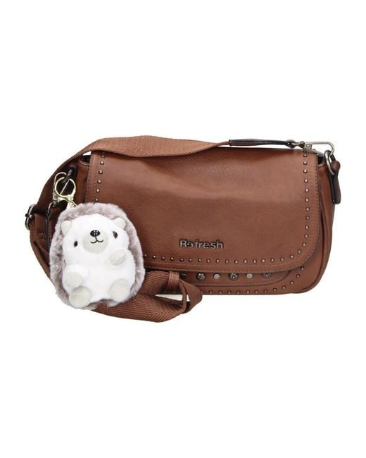 Sac 118624 Refresh en coloris Brown