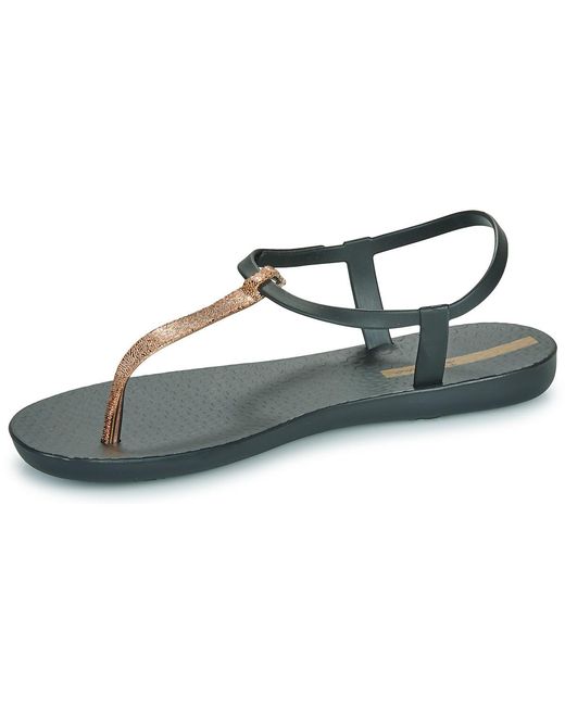 Sandales plates CLASS CLASSY Ipanema en coloris Blue