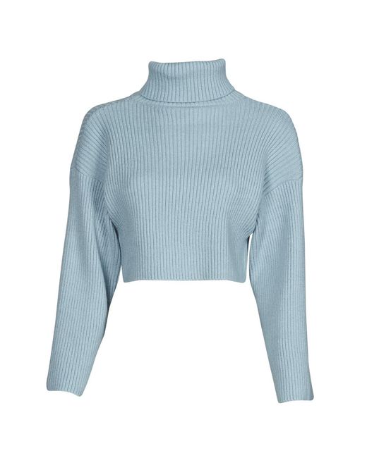 Pull Yurban en coloris Blue