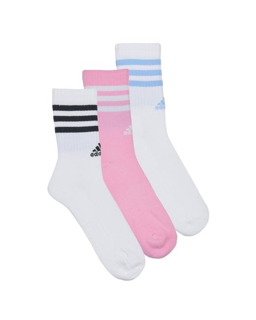 Adidas High Socks Jg5853 in het Pink