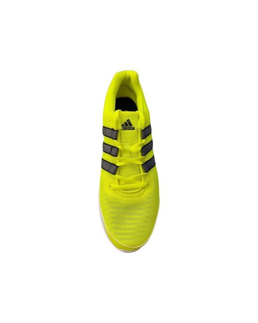 Baskets basses Lite Runner Adidas pour homme en coloris Yellow