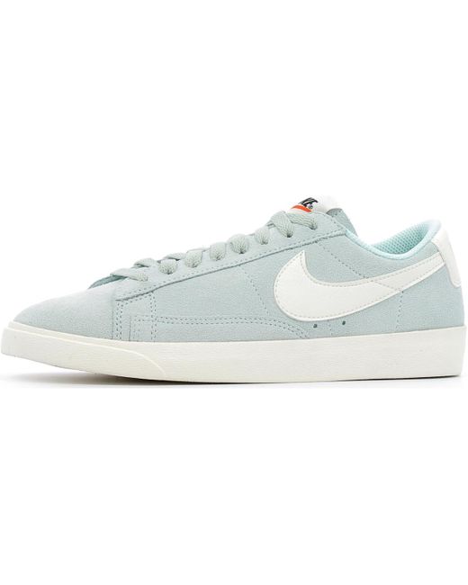nike blazer Heren Blauw