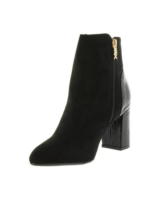 Bottes 30465 Xti en coloris Black