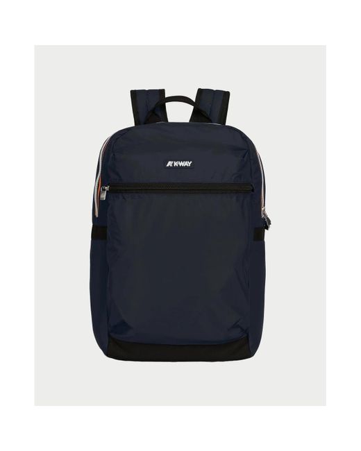 Sac a dos Sac à dos Laon imperméable et déperlant K-Way pour homme en coloris Blue