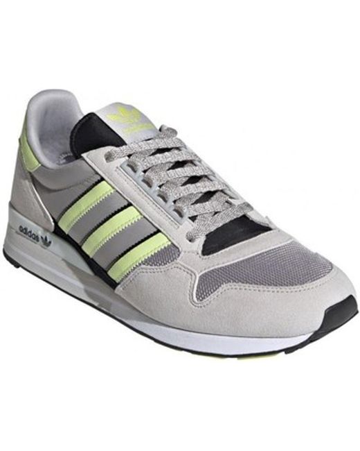 adidas Sneaker zx 500 fx6909 in Grau | Lyst DE
