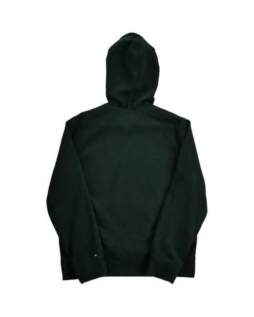Tommy Hilfiger Fleece Jack 132043 in het Green voor heren