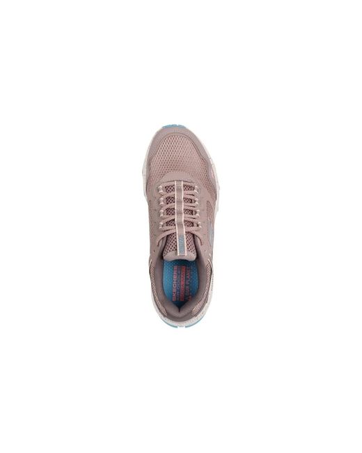 Chaussures GO RUN TRAIL ALTITUDE 2.0-RAV Skechers en coloris Pink