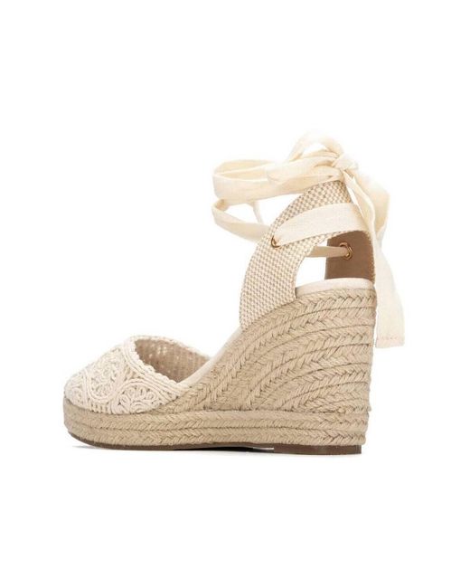Espadrilles 14534702 Xti en coloris Natural