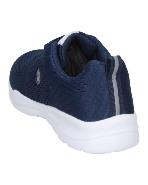 Baskets Basses Lumberjack pour homme en coloris Blue