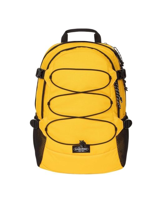 Sac a dos Sac a dos Ref 60619 1K1 Sunrise Jaune 46*32*17 cm Eastpak en coloris Yellow