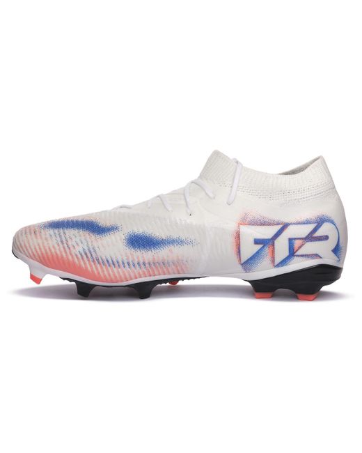 Chaussures de foot 01 FUTURE 8 MATCH FGAG PUMA pour homme en coloris White