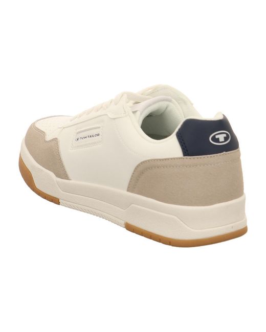 Baskets Basses Tom Tailor pour homme en coloris Natural