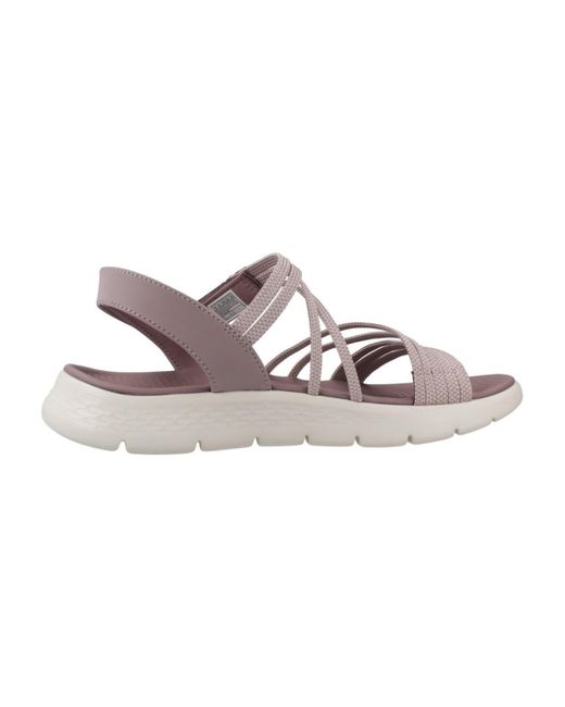 Skechers Sandalen Go Walk Flex in het Brown