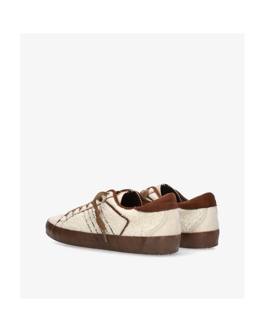 Baskets M6502 Corina en coloris Brown