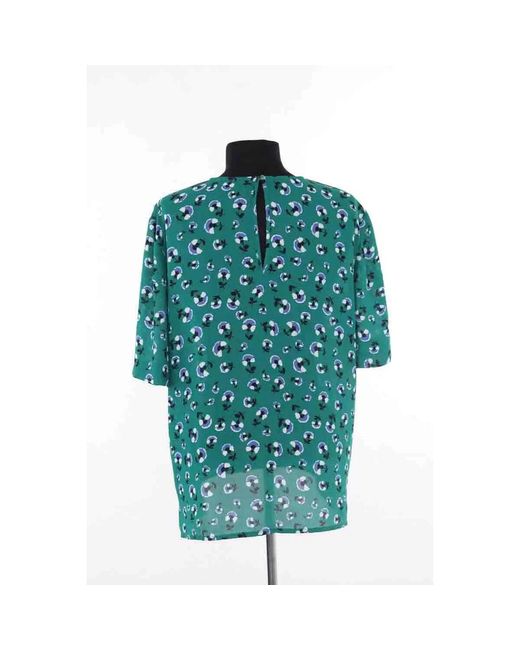 Blouses Blouse Verte Samsøe & Samsøe en coloris Green