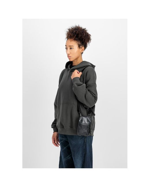 Sac Utility Bag - black Alpha Industries pour homme