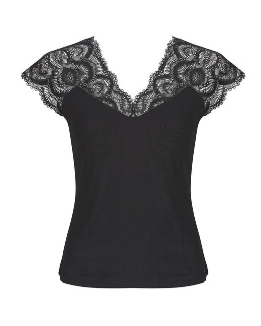 Morgan Blouse Deli in het Black