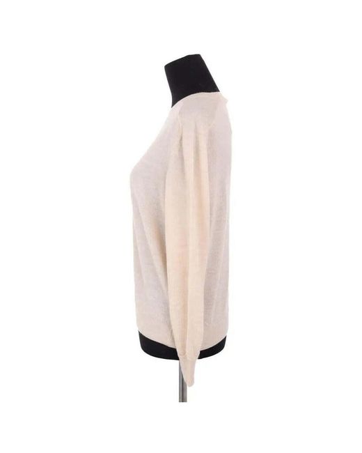 Pull Pull beige Soeur en coloris Pink